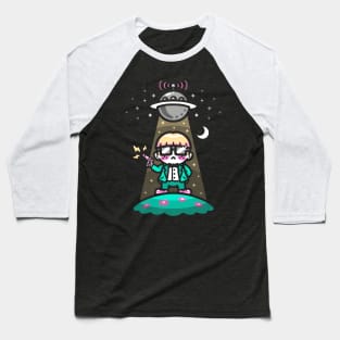 The Spy Baseball T-Shirt